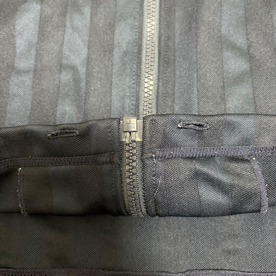 PUMA プーマジャージ　トラックジャケット　ジャージ上下セット　ネイビーピンク