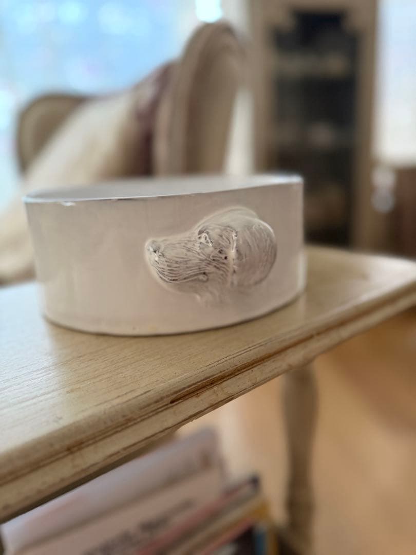 キャロンcarronドッグフードボウル犬用食器 アスティエ