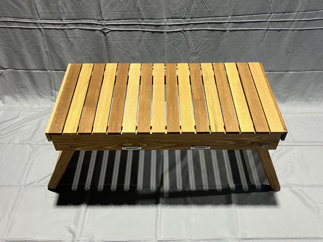 THEBOX 在庫品　天板天然オーク材　オイルフィニッシュ　引っ掛け金具付き