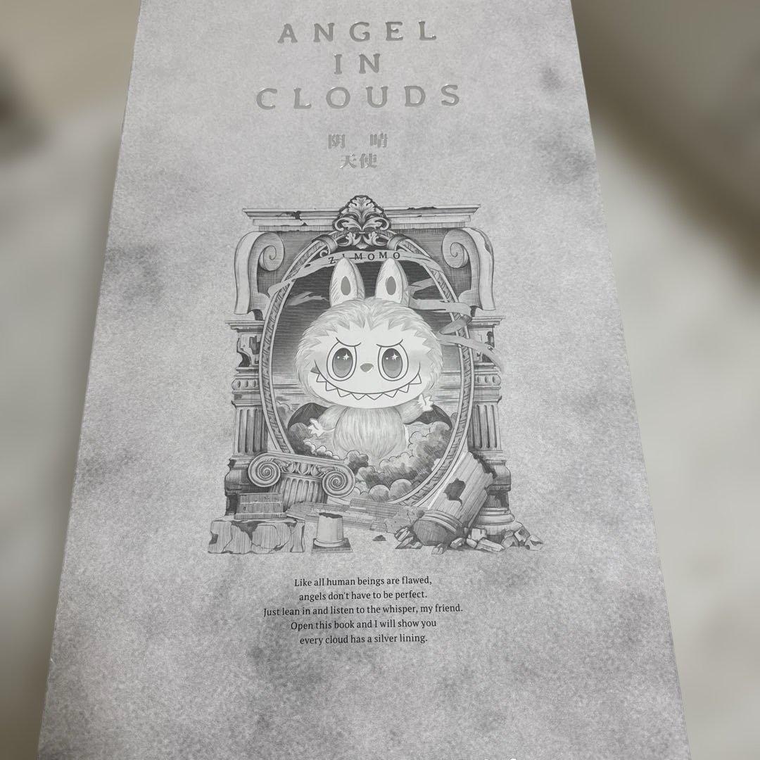 THE MONSTERS ANGEL IN CLOUDS エンジェルジモモ