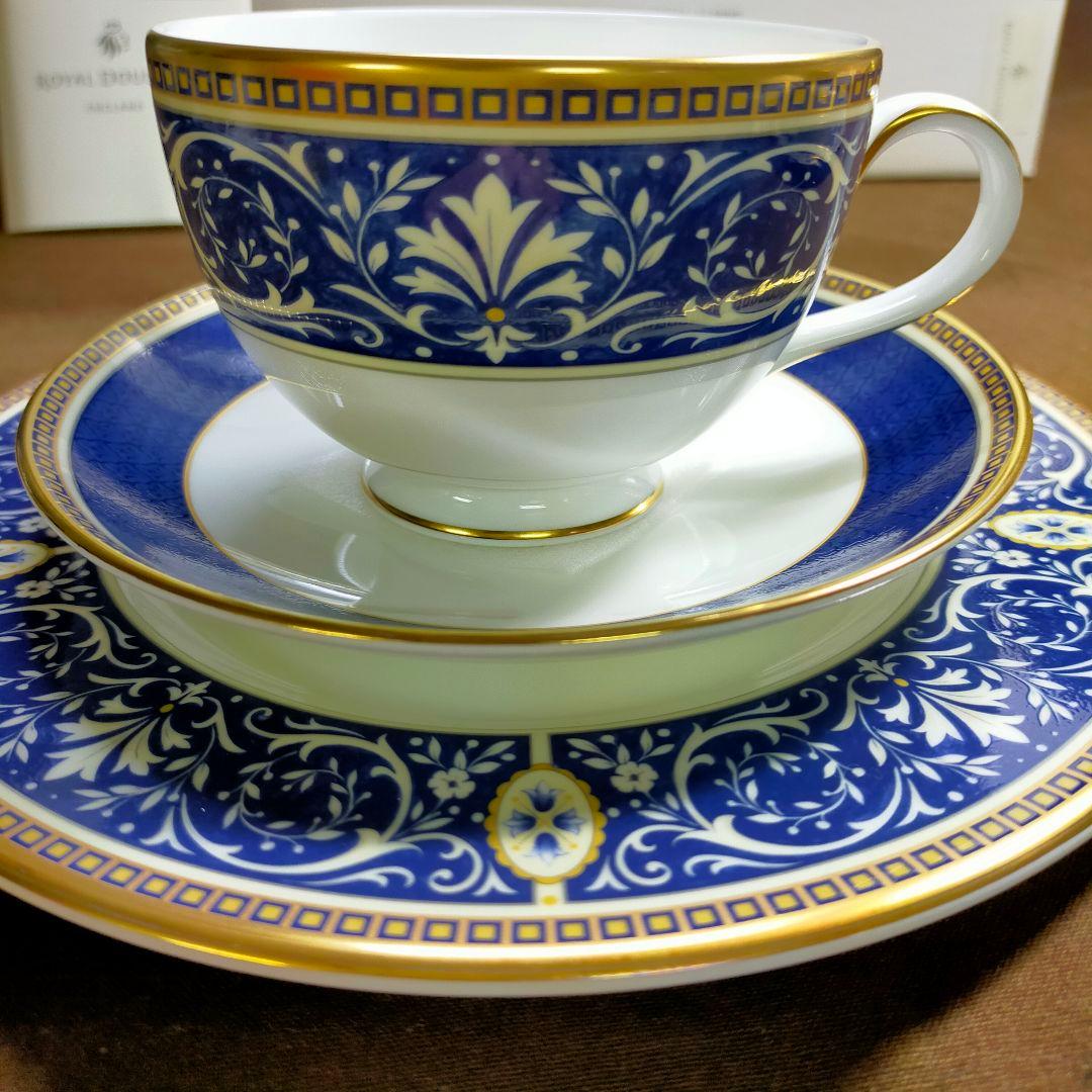   CHALLINOR ロイヤルドルトン チャリノー