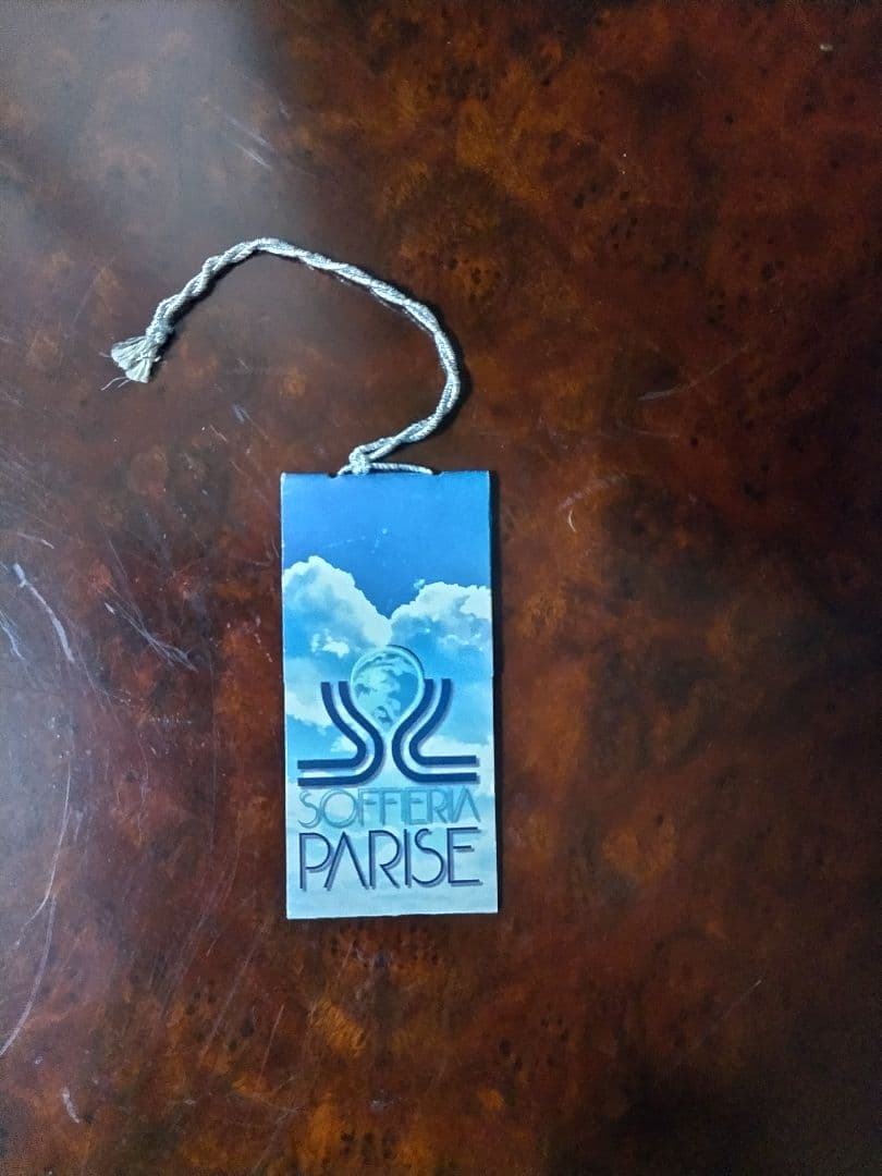 イタリア「SoffieriaParise」 ガラス細工クリスマスツリー