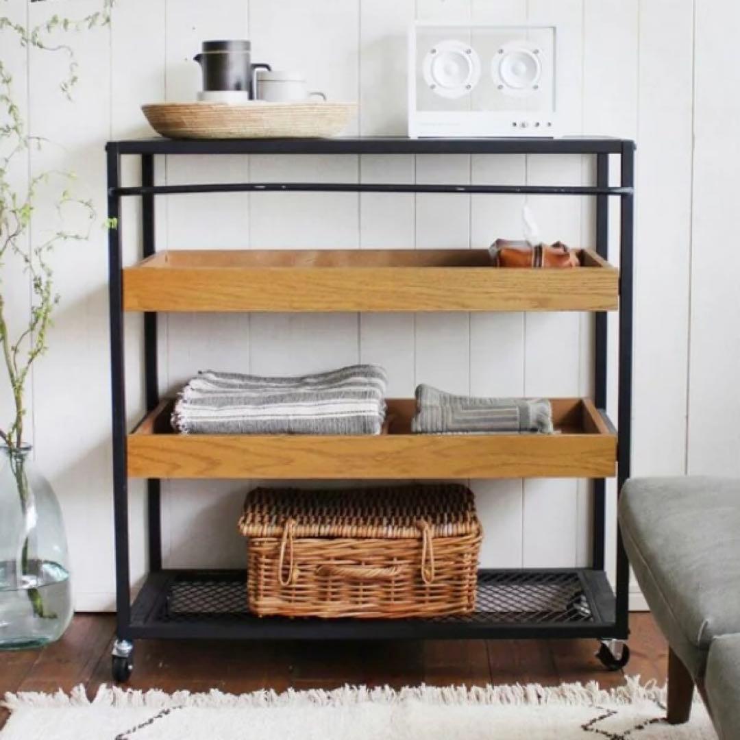 キッチンワゴン SENS WAGON RACK