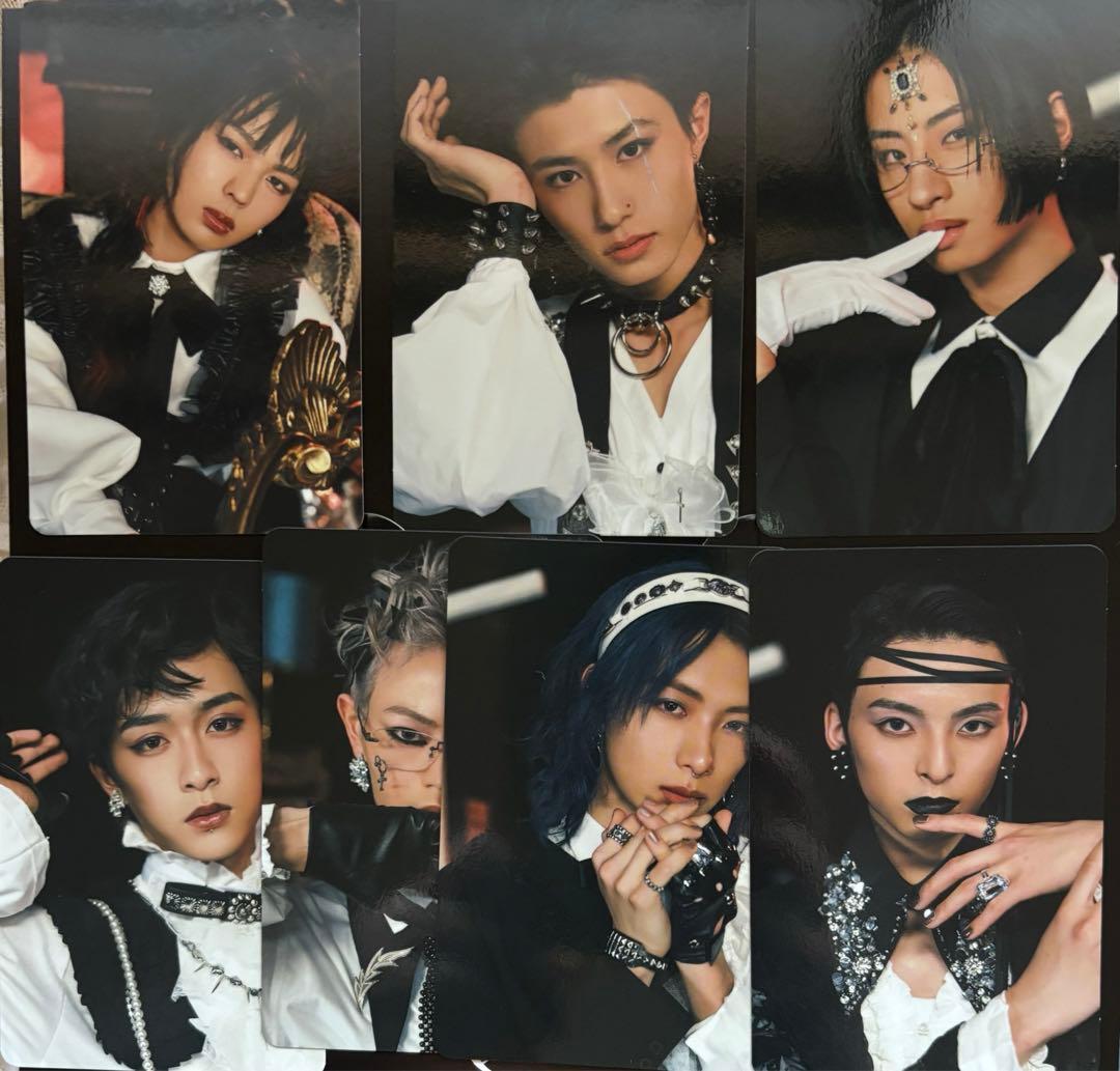 龍宮城 WALTZ FC限定盤黒盤(アクスタなし) 冨田侑暉ホロカード封入