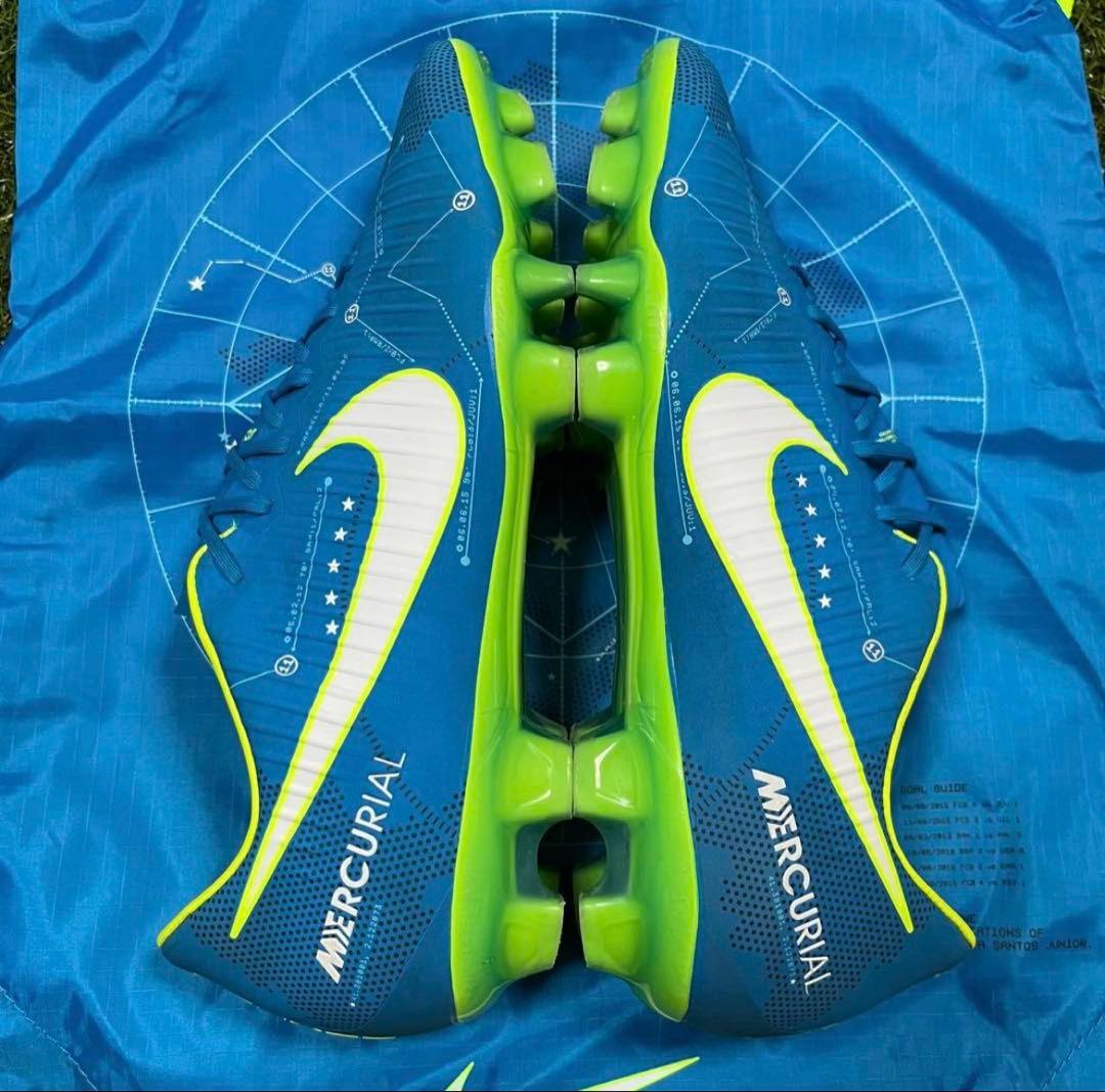 【美品】ナイキ マーキュリアル ヴェイパー 11 NJR HG-V