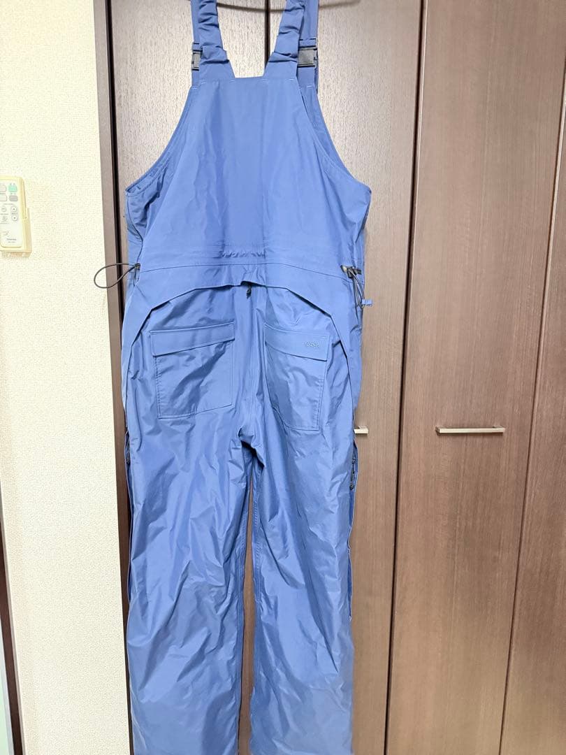 Greenclothing グリーンクロージング ビブパンツ サイズXL