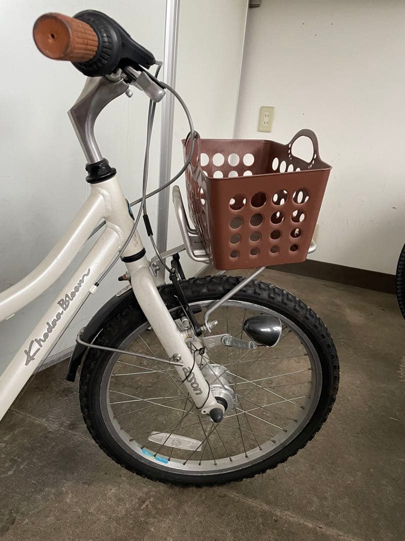 khodaa bloom asson J20 ホワイト　引き取り限定