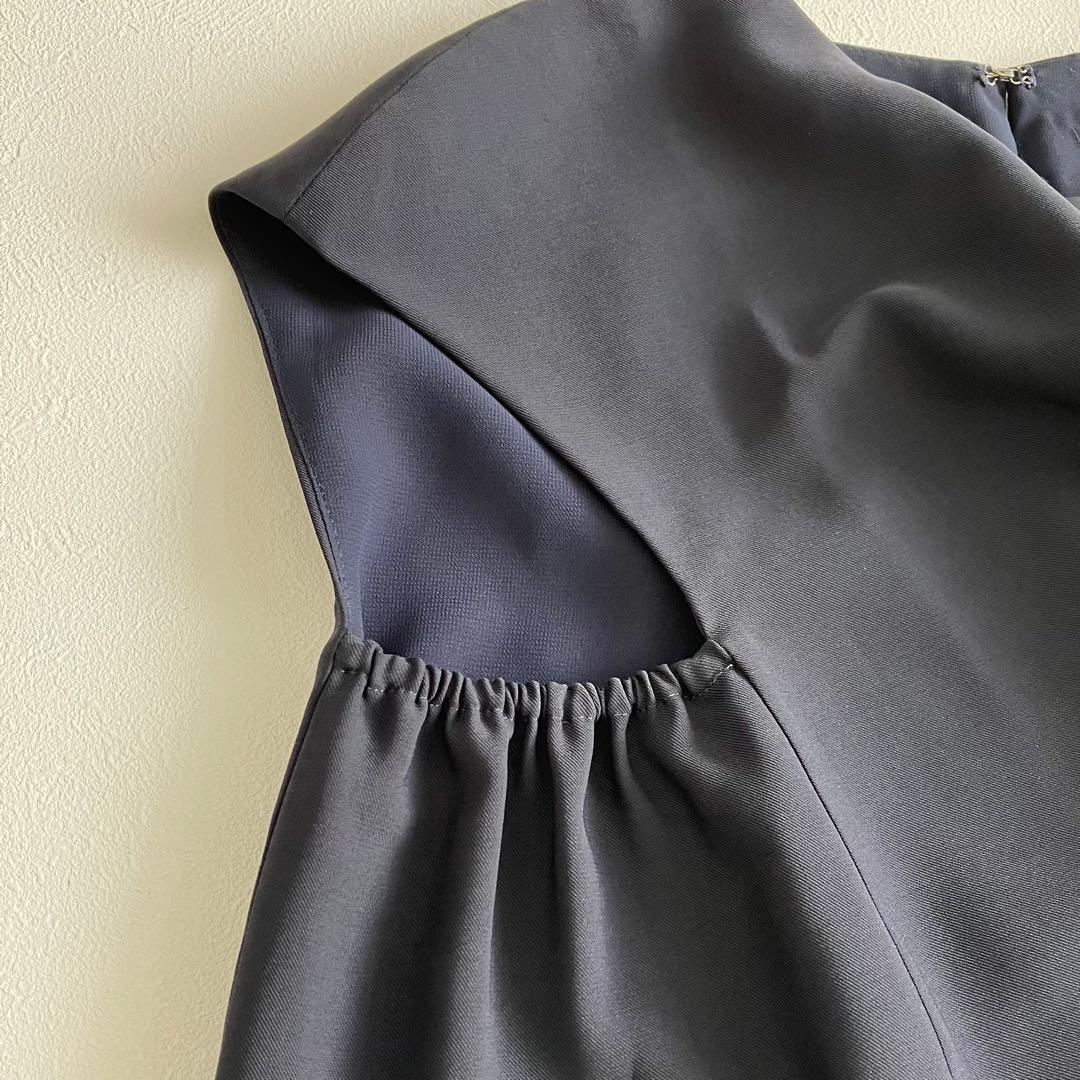 Ballsey 3点セット　洗える　コンフォートストレッチスーツ　36