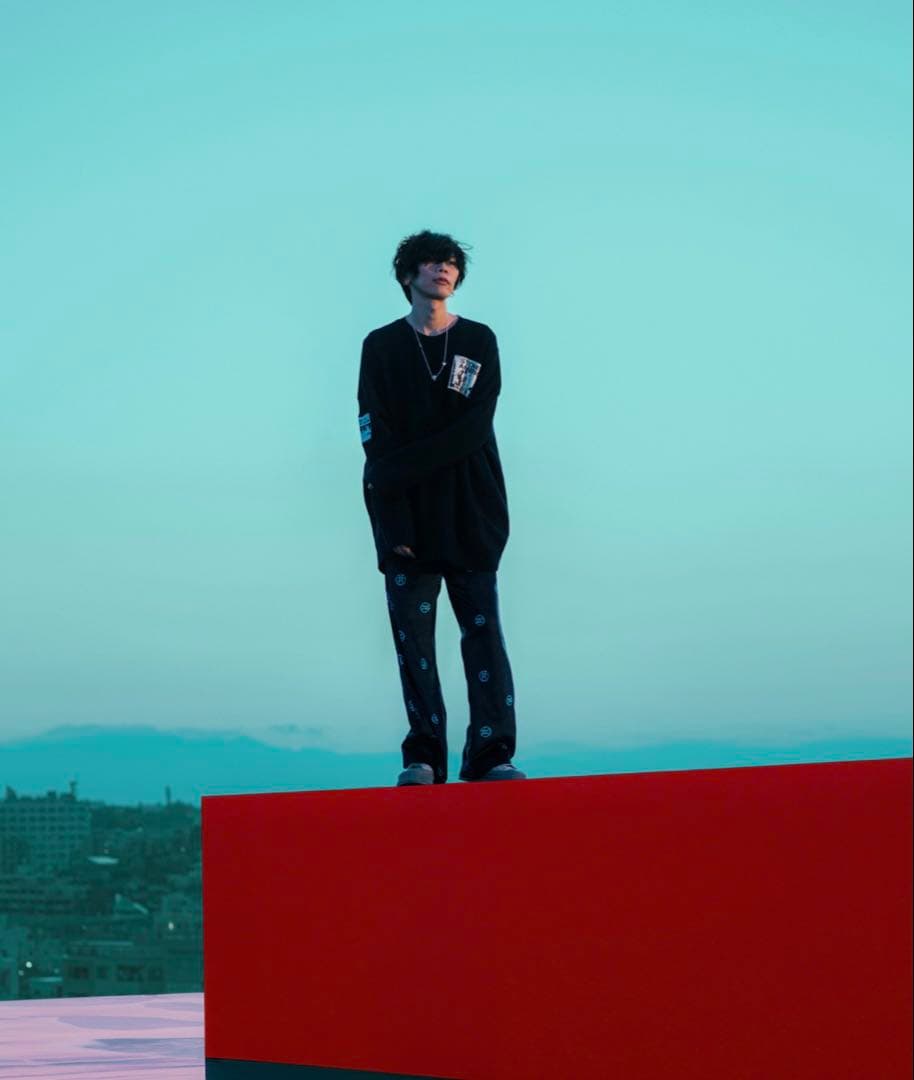 米津玄師着用　別型　マーティンローズ　ベルベットパンツ