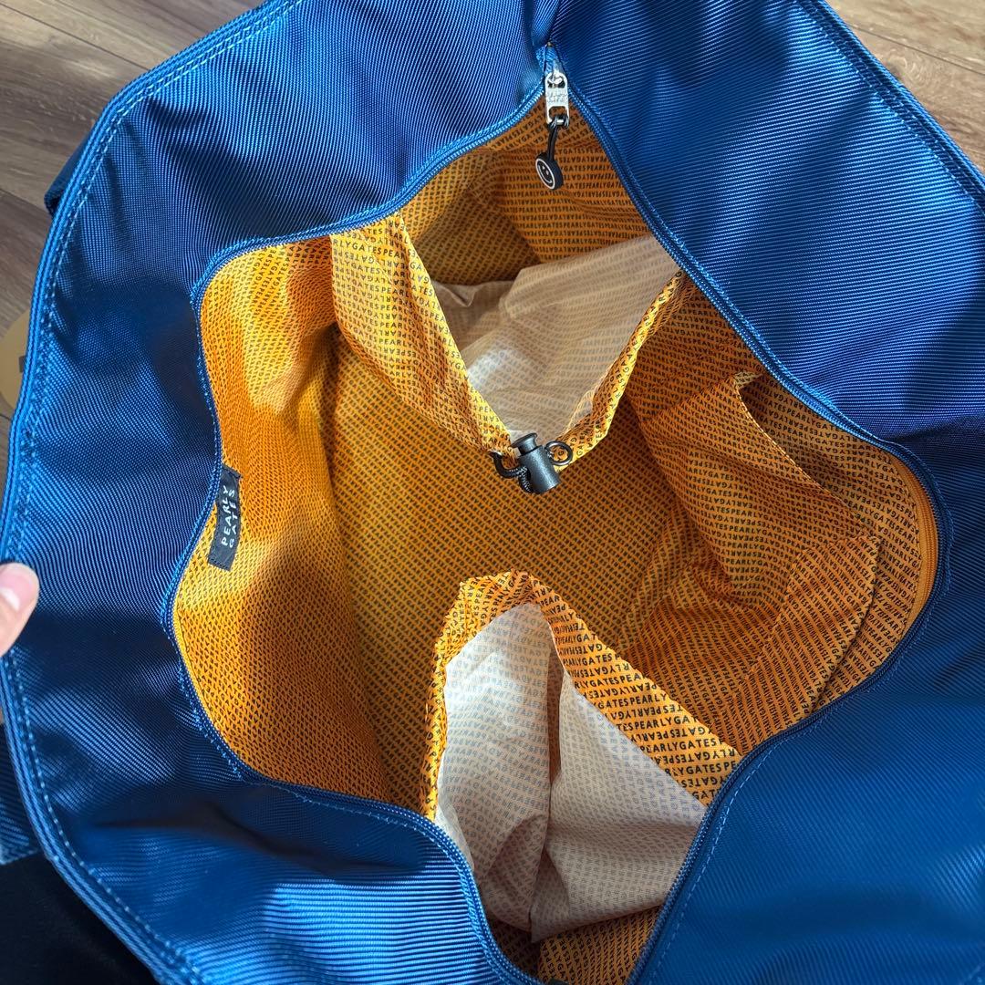 PEARLY GATES パーリーゲイツ ロッカーバッグ トートバッグ