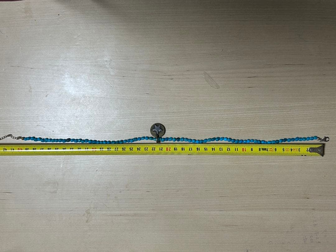 Lucky John スター ペンダント ネックレス