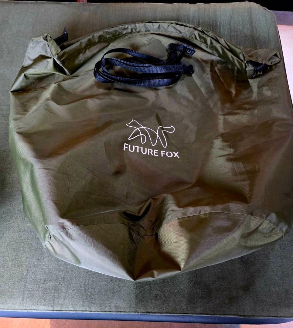 FUTUREFOX　ワイドコット　ワイドマット　セット