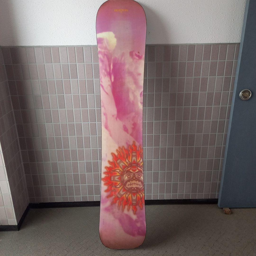 【希少・名機】BURTON RIPPEY 156 ジム・リッピー1999モデル