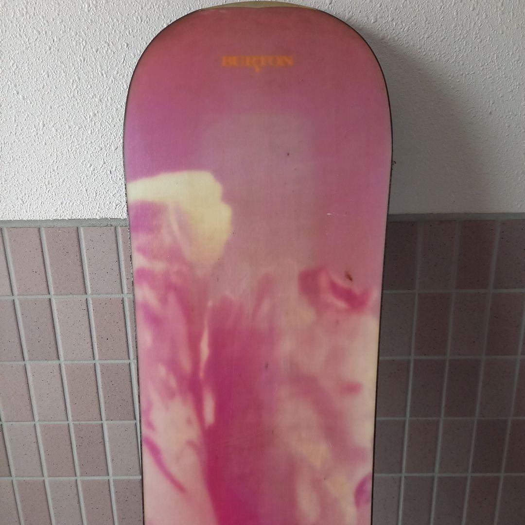 【希少・名機】BURTON RIPPEY 156 ジム・リッピー1999モデル