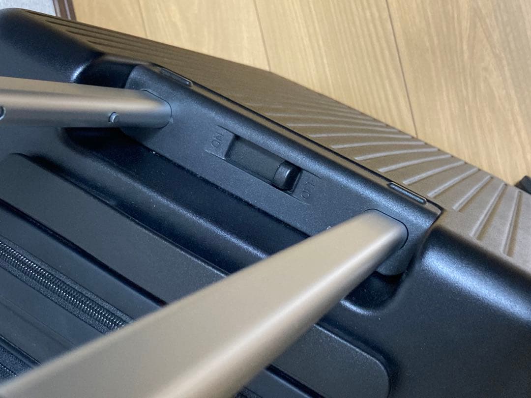 ace エース キャリーケース 機内持ち込みサイズ ブラック定価44,000円