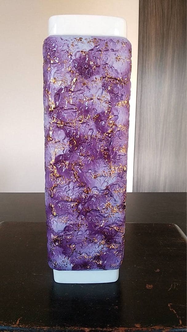 KPM マイセン　デフルト　西ドイツ　ヴィンテージ　アンティーク　陶器　花瓶