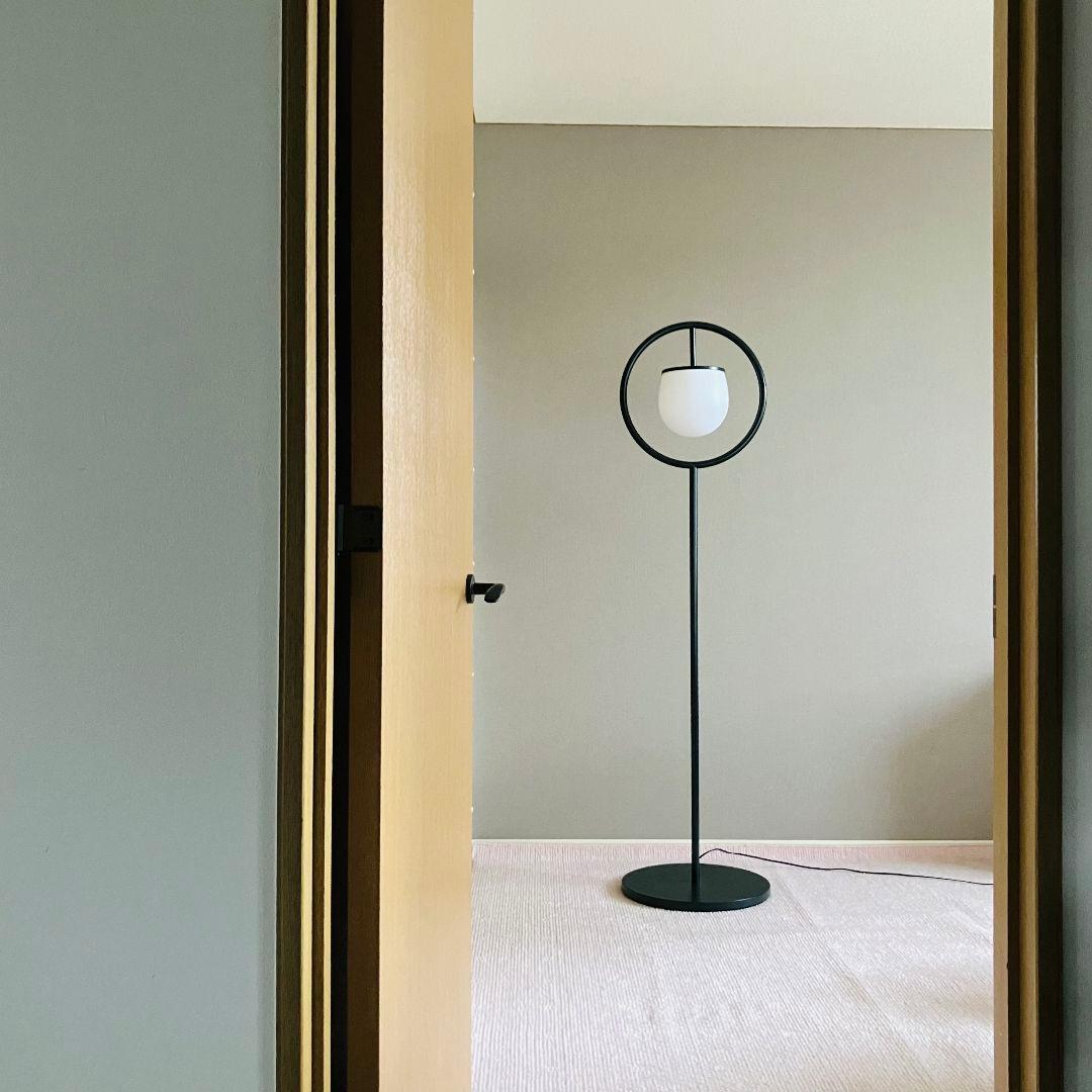 非売品 店舗用照明 nendo 佐藤オオキ フロアスタンド 22年製