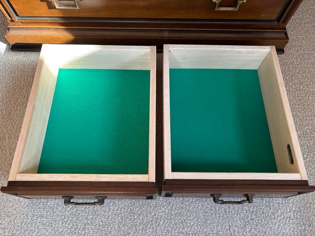 マルニ Maruni ライティングビューロー 机 レトロ アンティーク