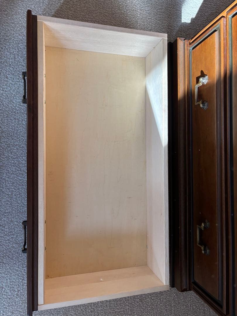 マルニ Maruni ライティングビューロー 机 レトロ アンティーク