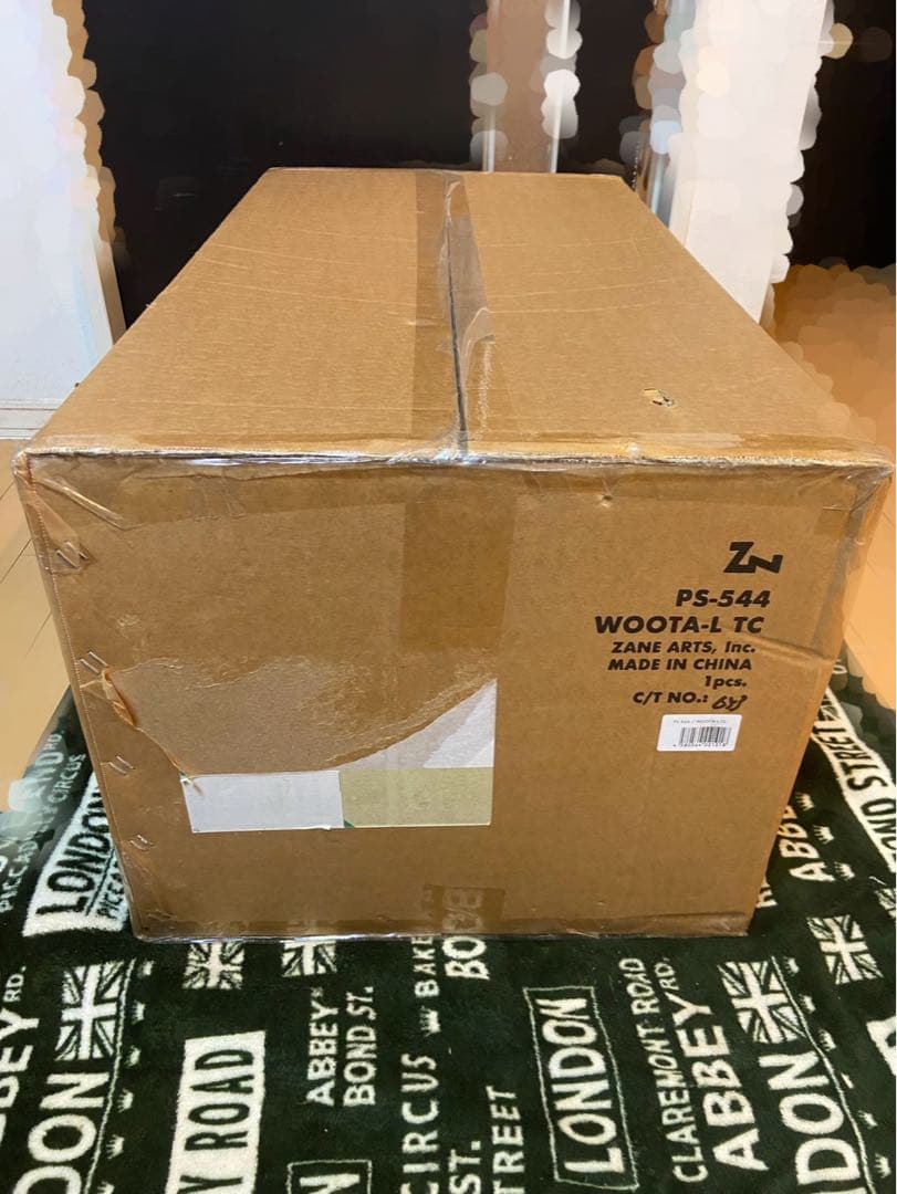 お値下げしました 新品未開封 ZANE ARTS WOOTA-L TC テント