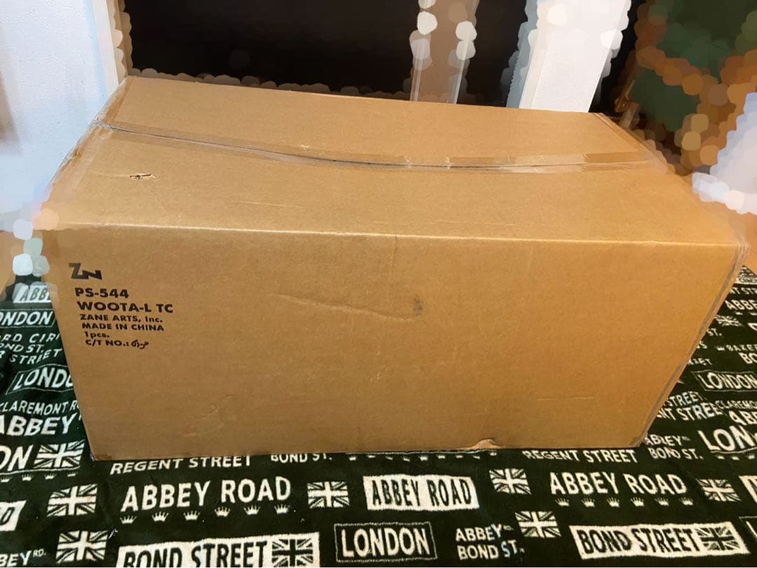 お値下げしました 新品未開封 ZANE ARTS WOOTA-L TC テント