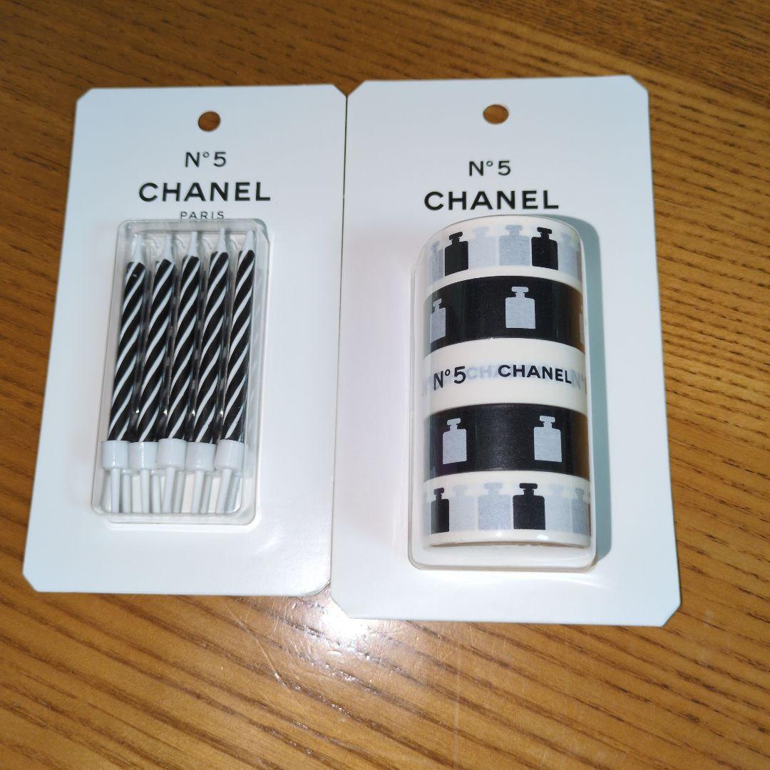 CHANEL ファクトリー ２点 新品 未開封
