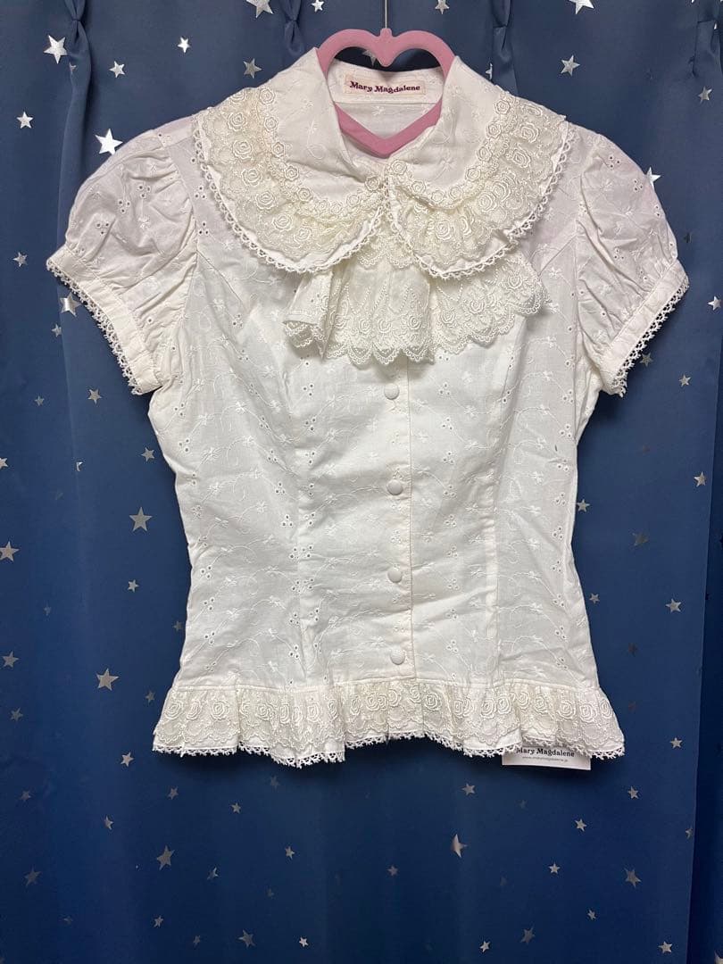 Mary Magdalene オーロールブラウス