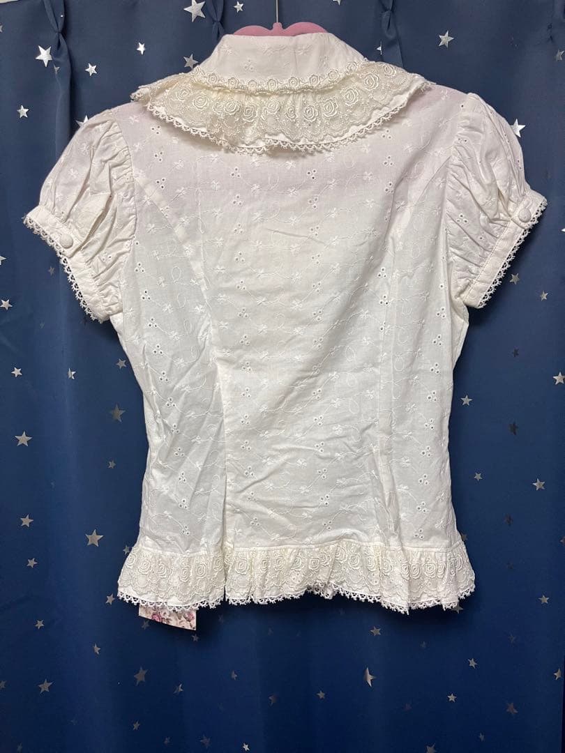 Mary Magdalene オーロールブラウス