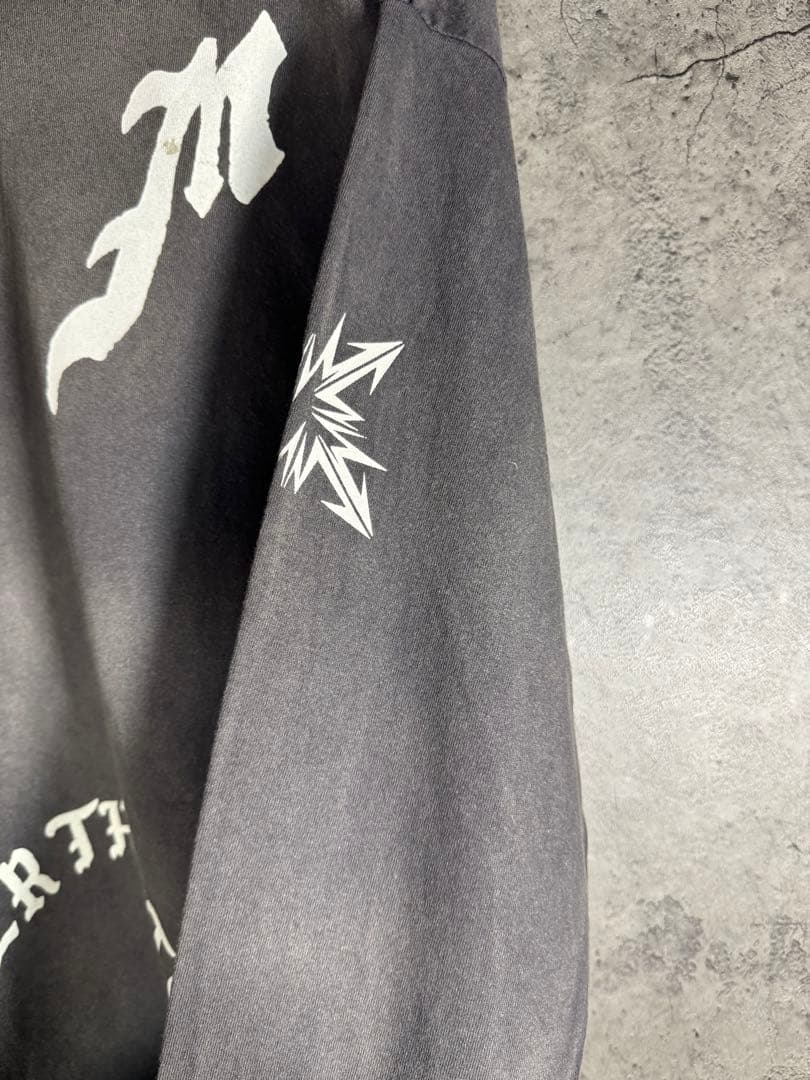 SAINT MICHAEL ロングTシャツ