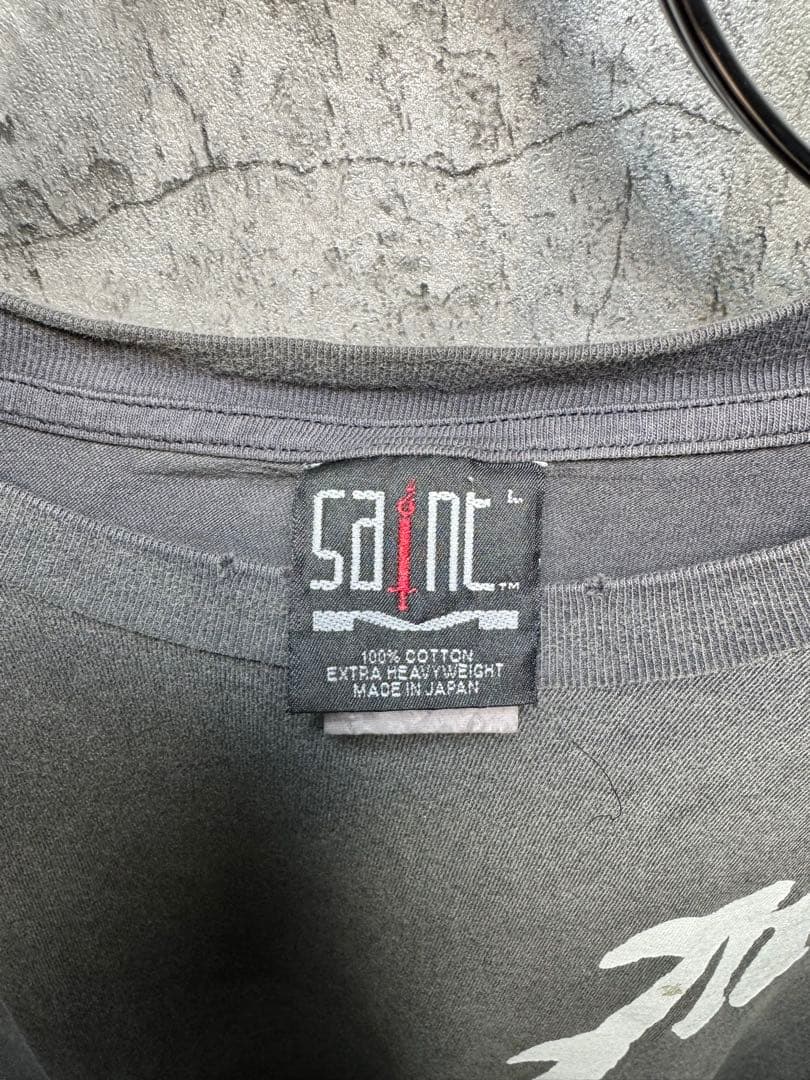 SAINT MICHAEL ロングTシャツ