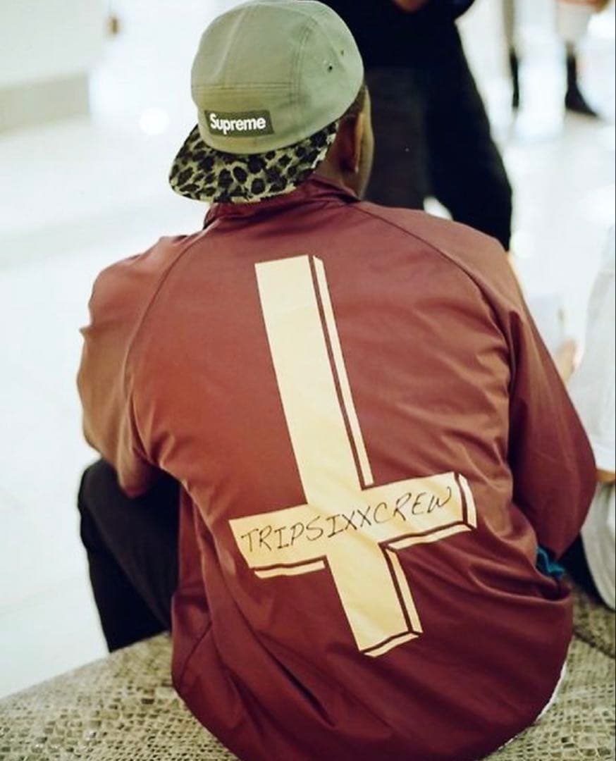 激レア！M 相当OFWGKTA Golf Wang Tripsixxcrew