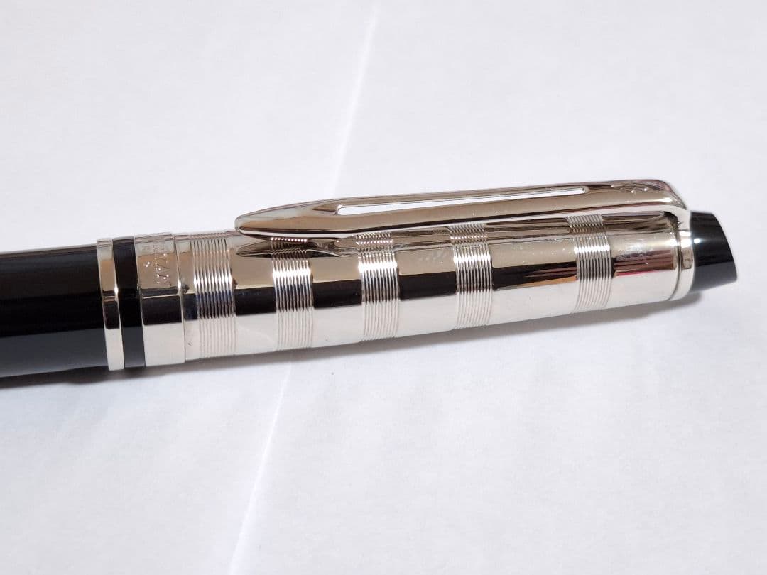 未使用　ウォーターマン　waterman　エキスパート　デラックス　ブラックCT