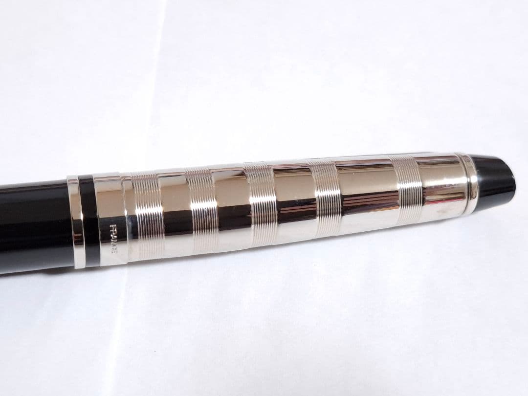 未使用　ウォーターマン　waterman　エキスパート　デラックス　ブラックCT