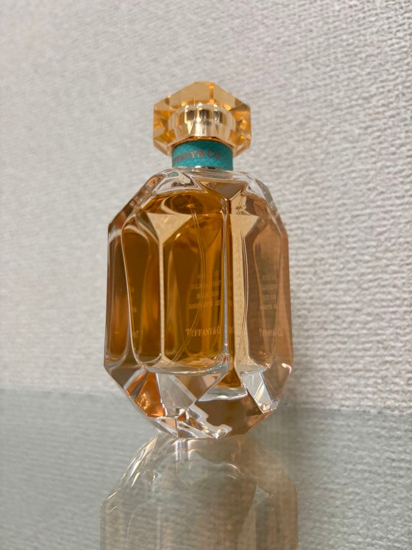 TIFFANY&Co. ローズゴールド オードパルファム 75ml