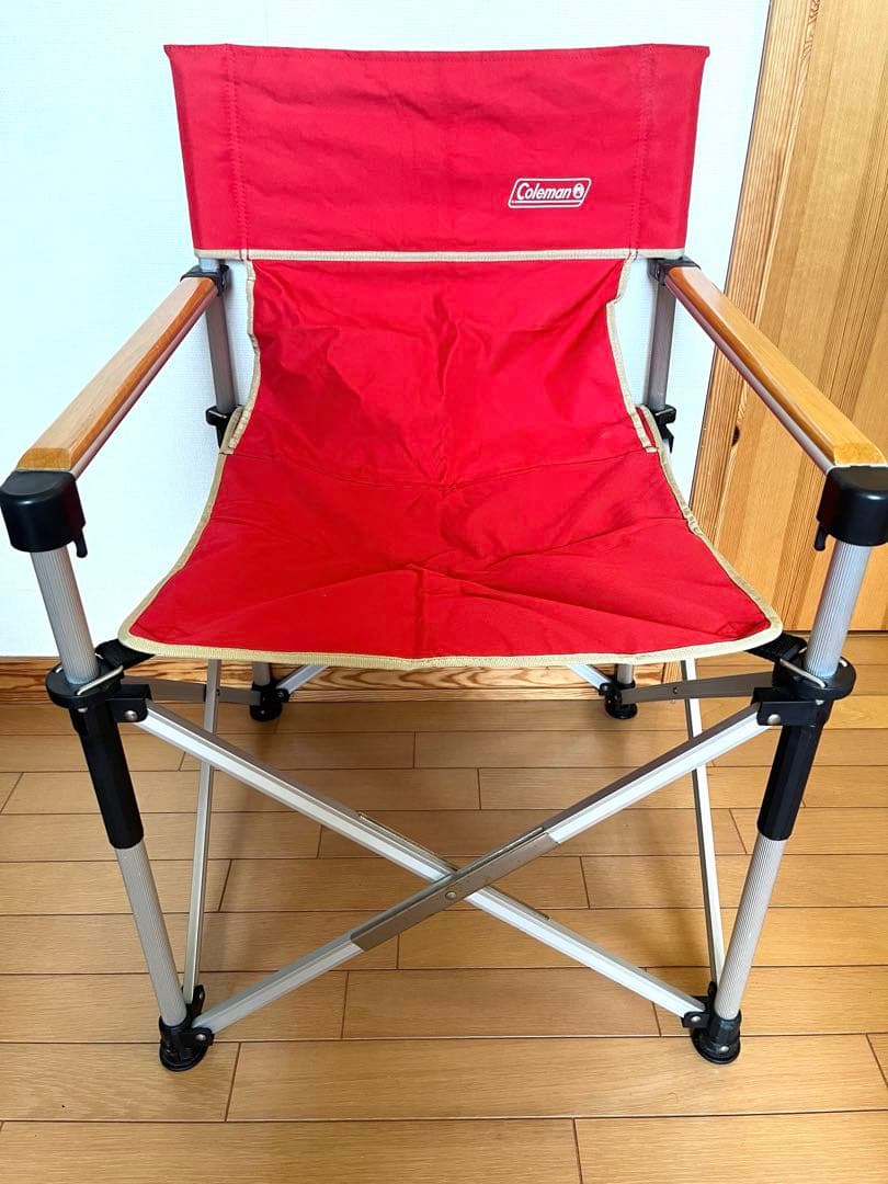 コールマン　スリムキャプテンチェア2脚