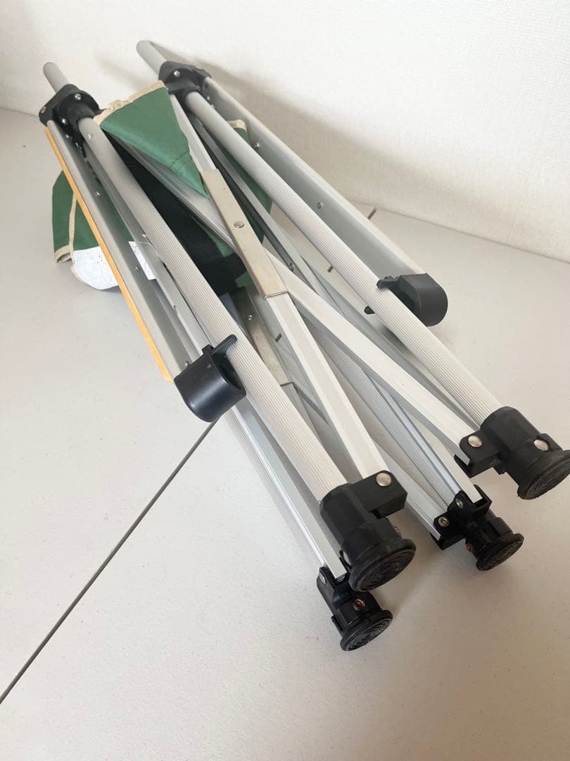 コールマン　スリムキャプテンチェア2脚