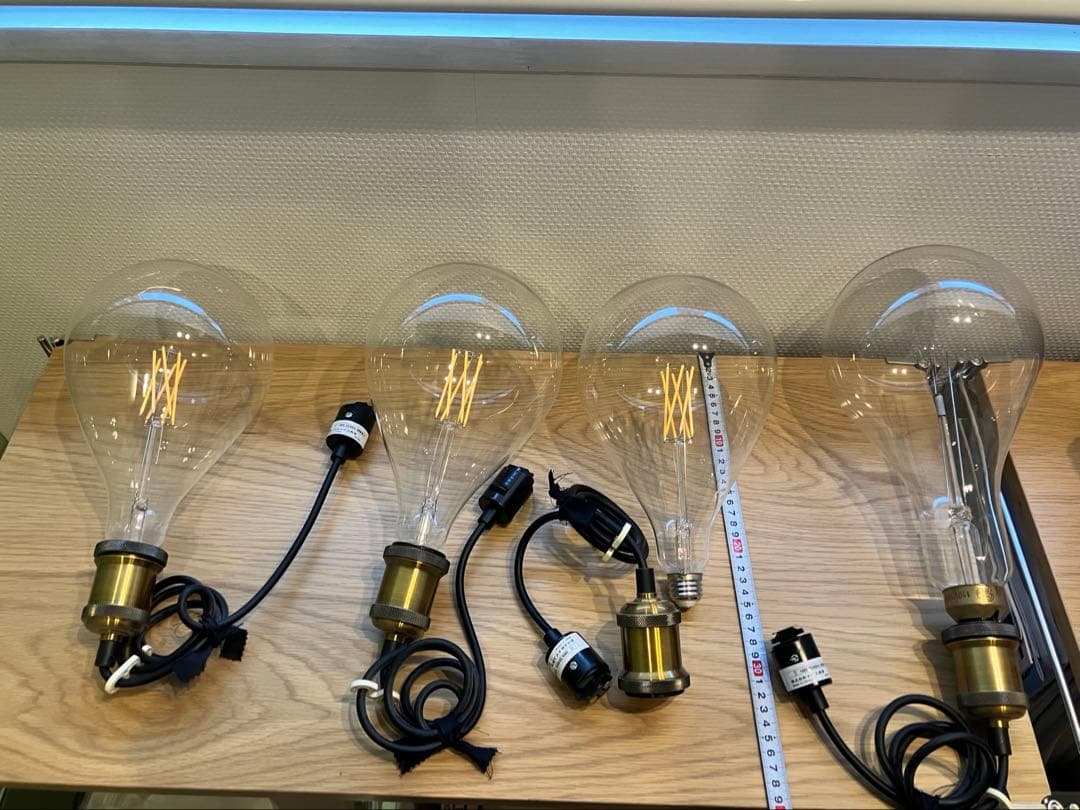 ⭐︎お洒落照明 4個セット⭐︎