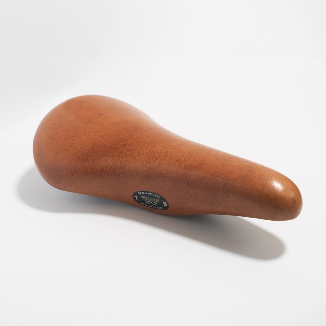 新品 IDEALE 2003 PEAU + MOUSSE SADDLE