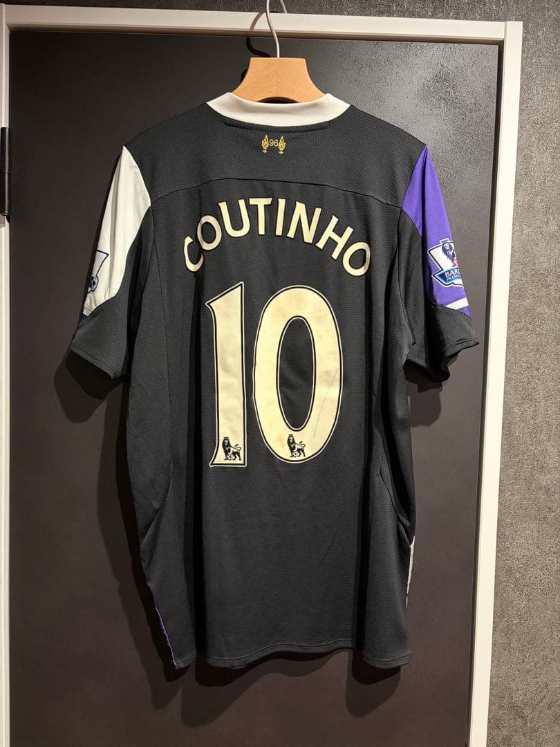 リヴァプール　ユニフォーム