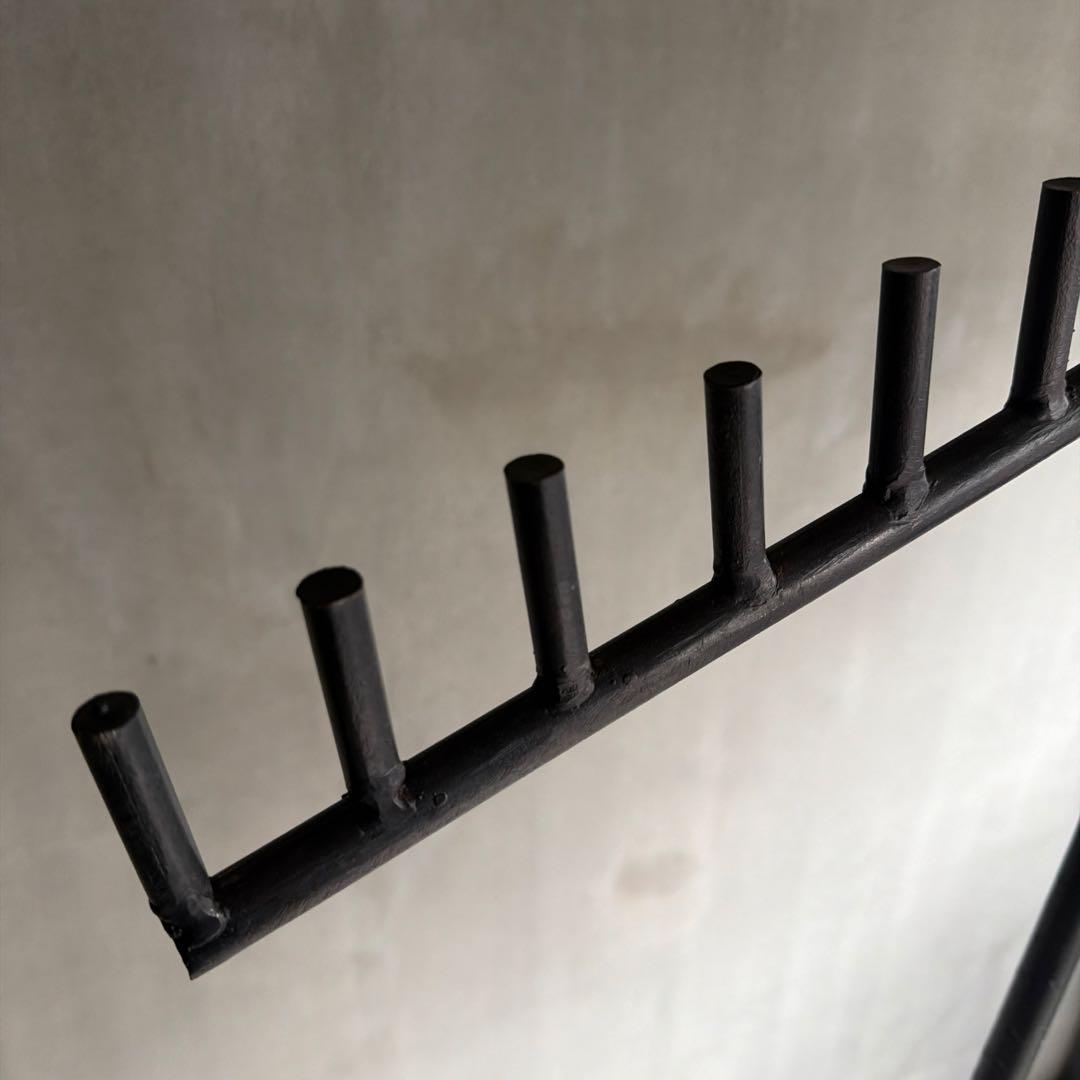 スチールハンガーラック　インダストリアル