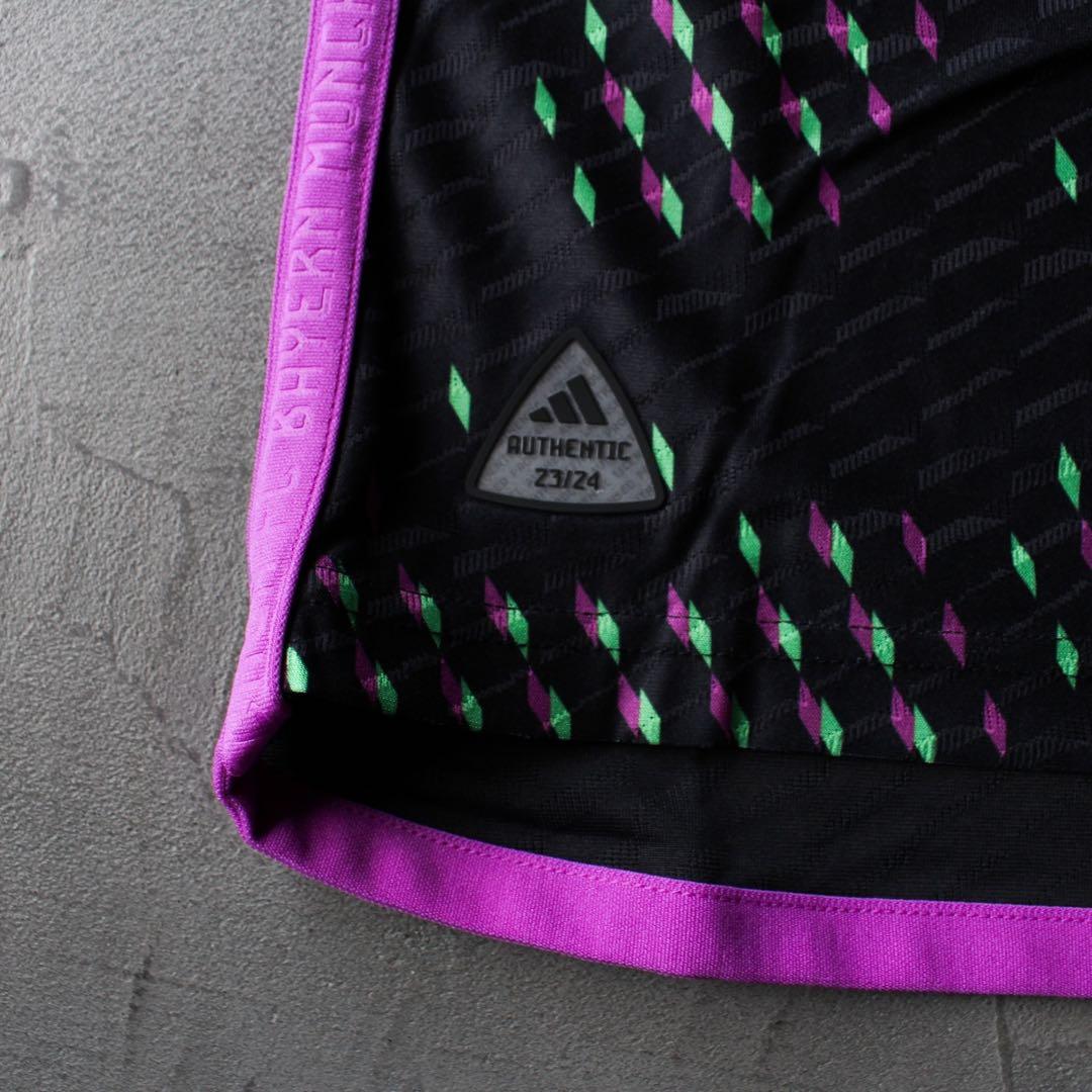 バイエルン・ミュンヘン 23/24オーセンティックユニフォーム アウェイ 正規品