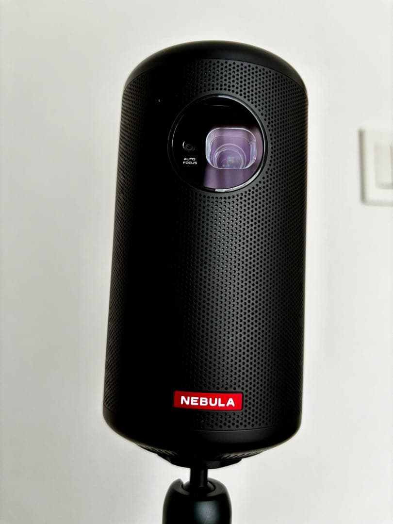 【SALE】Anker Nebula Capsule IIプロジェクター