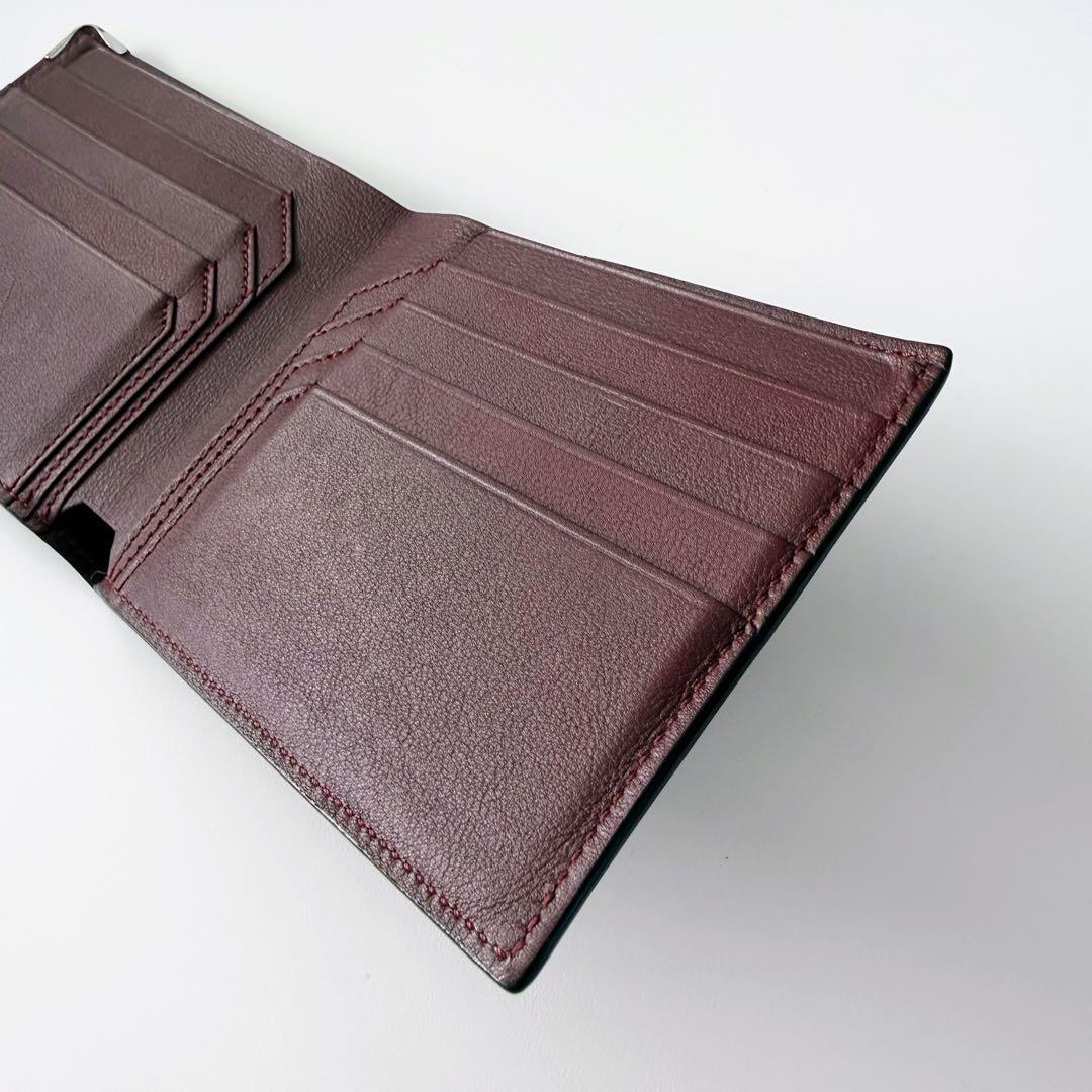 マスト ドゥ カルティエ 二つ折りウォレット（財布）