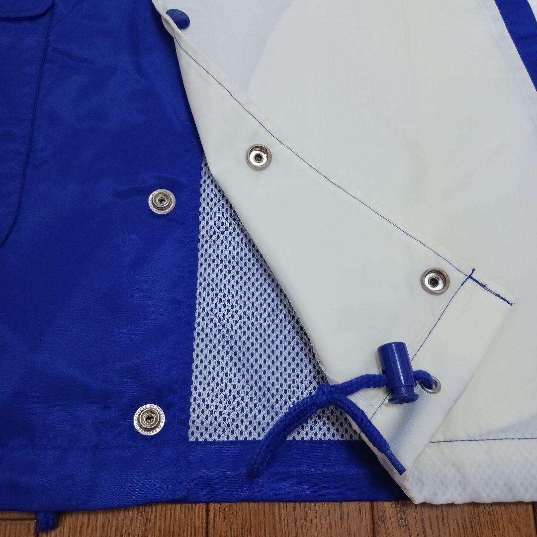 【支給品】横浜ベイスターズ 応援団 ウインドブレーカー Mサイズ