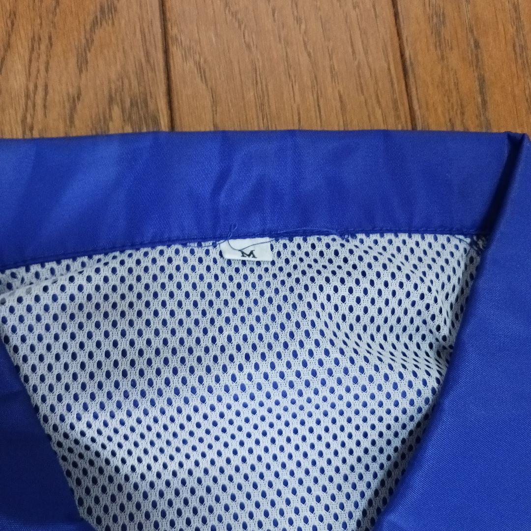 【支給品】横浜ベイスターズ 応援団 ウインドブレーカー Mサイズ