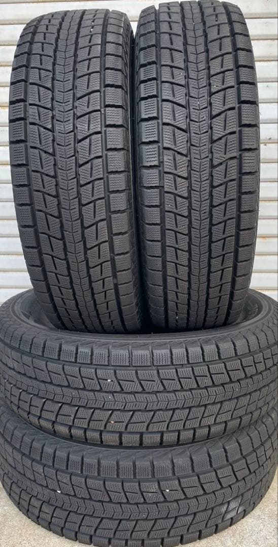 WINTER MAXX SJ8 215/70R16 スノータイヤ 4本 20年製