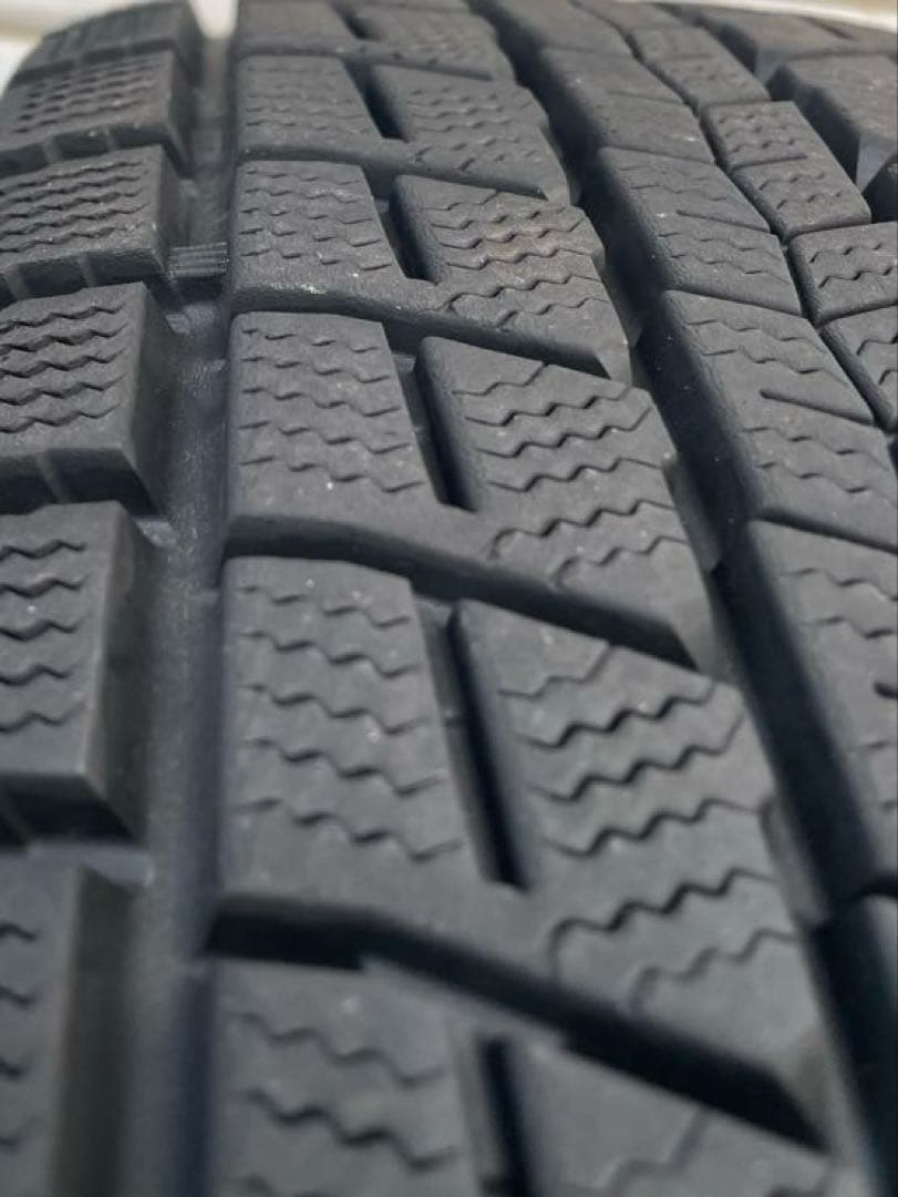 WINTER MAXX SJ8 215/70R16 スノータイヤ 4本 20年製