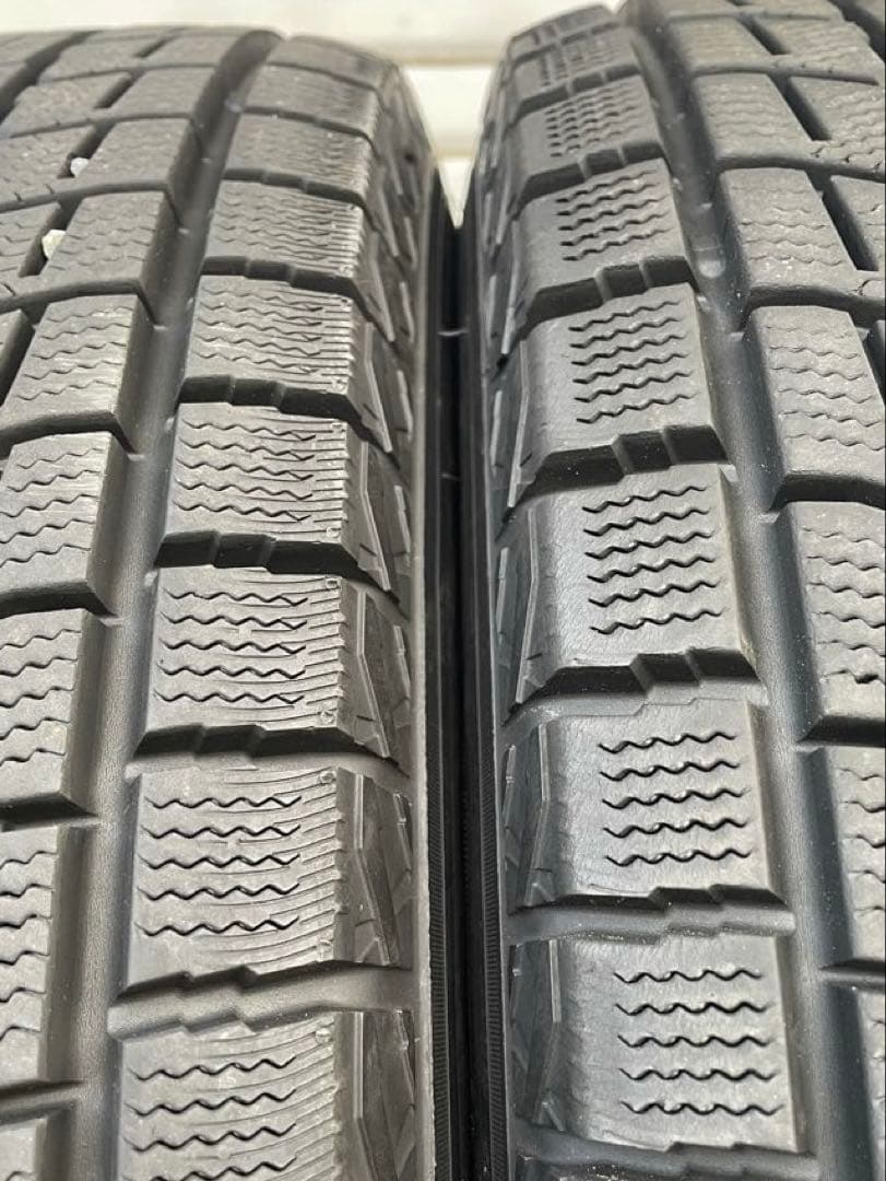 WINTER MAXX SJ8 215/70R16 スノータイヤ 4本 20年製