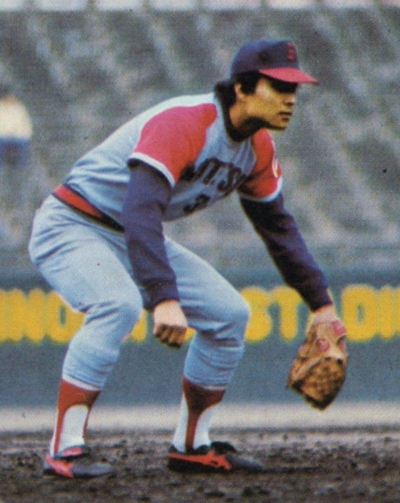 U.S.A RAWLINGS XPG-3 長嶋茂雄1978年製
