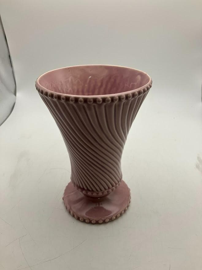 【希少品】McCoy　マッコイ　ビンテージ　花瓶　USA　コレクション